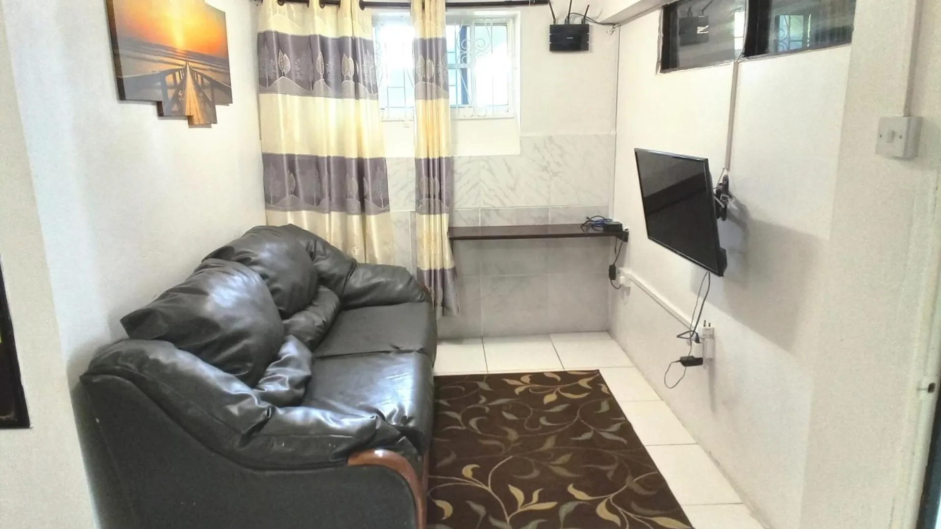 Ladville Apartment Near Kingstown #1 0*,  Svatý Vincenc a Grenadiny