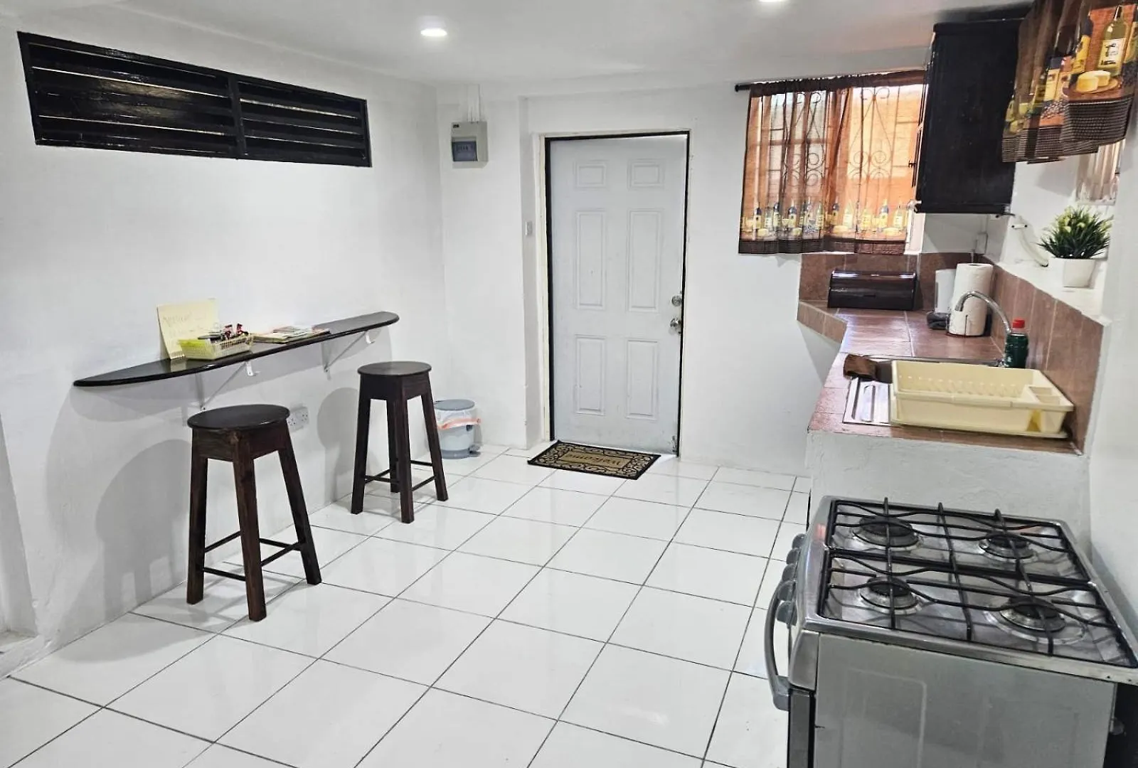 Ladville Apartment Near Kingstown #1 Saint Vincent en de Grenadines